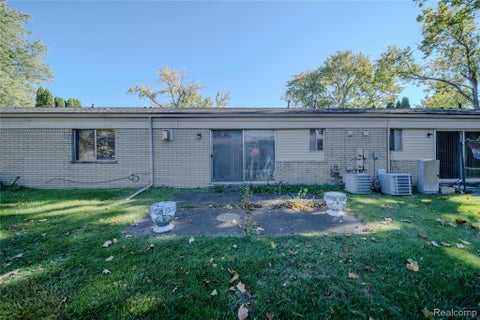 Tiny photo for 26533 Franklin Pointe Drive, Southfield City, MI 48034 (MLS # 20261085041)