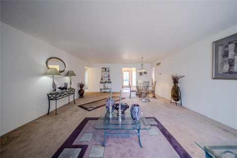 Tiny photo for 26533 Franklin Pointe Drive, Southfield City, MI 48034 (MLS # 20261085041)