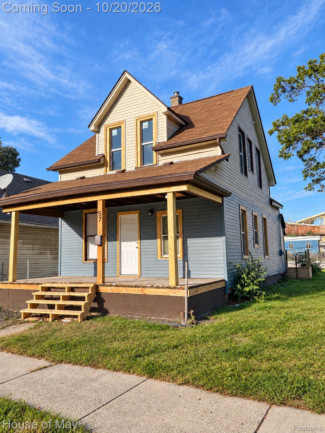 57 E Anchor Street