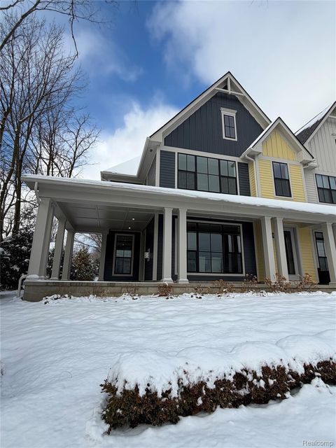 318 S Center Street Northville City MI 48167