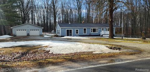 6841 Sparling Road Kimball Township MI 48074