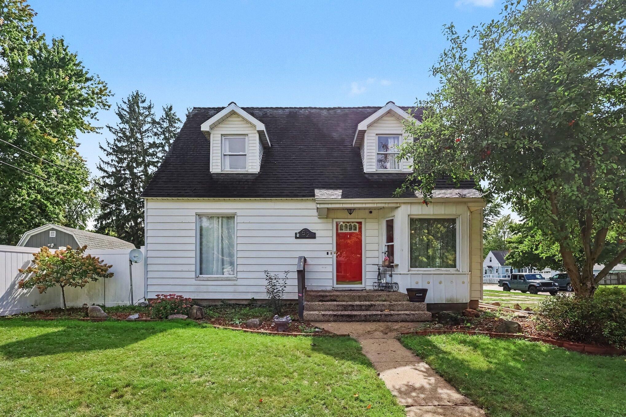 52 W Pine Street