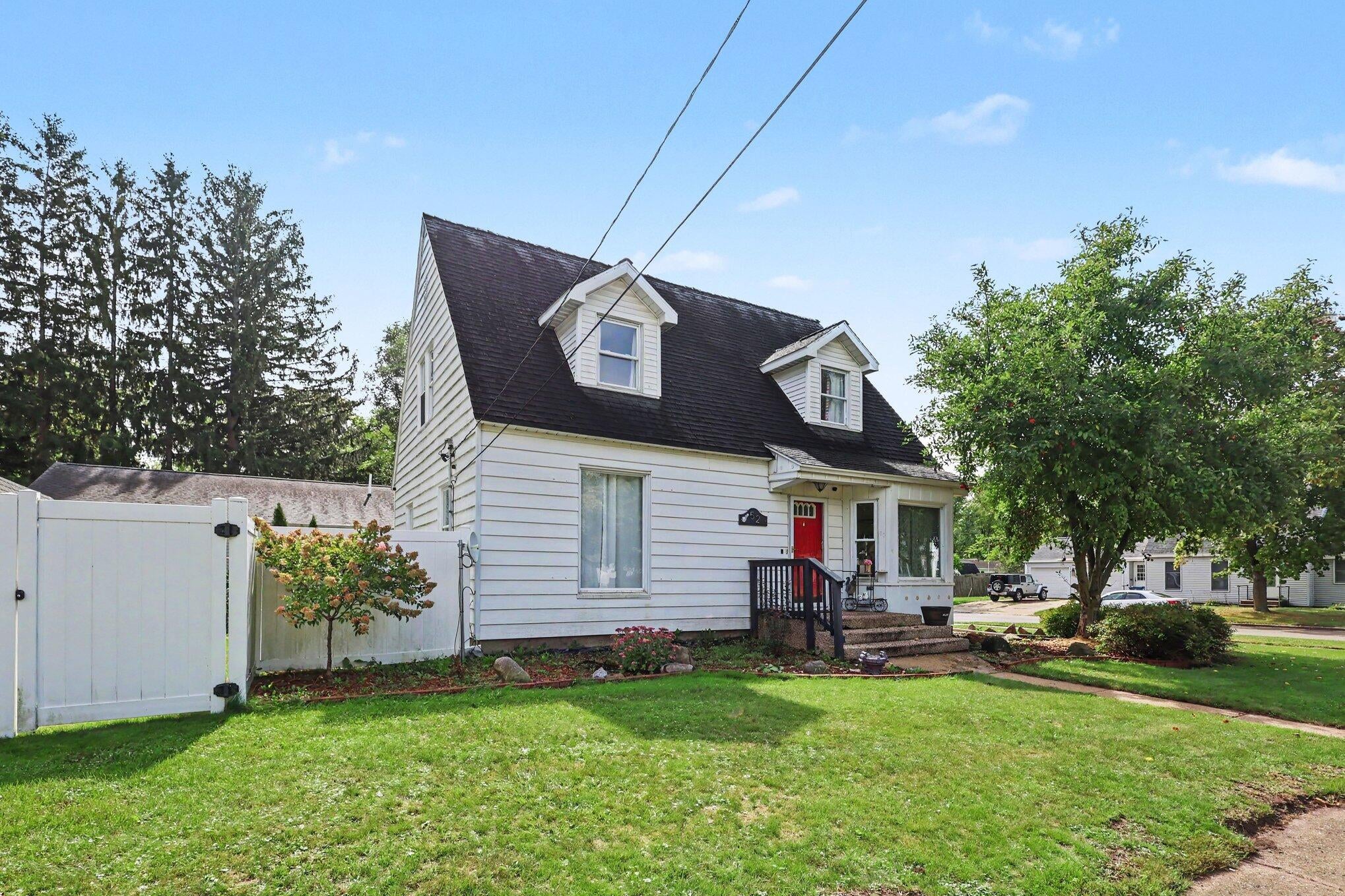 52 W Pine Street