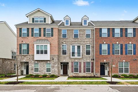 Photo of 2733 S Spurway Drive, Ann Arbor, MI 48105 (MLS # 81026023845)
