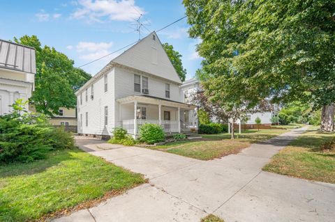 420 Linden Street Big Rapids City MI 49307