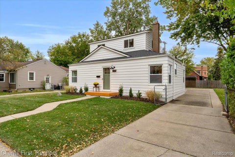 Photo of 1464 Annabelle Street, Ferndale City, MI 48220 (MLS # 20261085379)