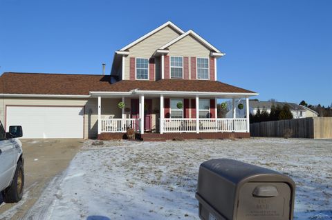 11272 Robin Meadows Meadows Tittabawassee Township MI 48623