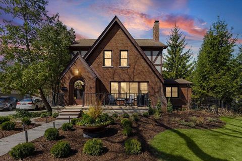 2656 Burnham Road Royal Oak City MI 48073