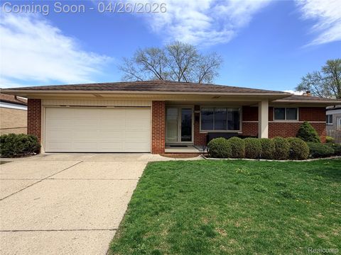 35774 Annette Drive Sterling Heights City MI 48310