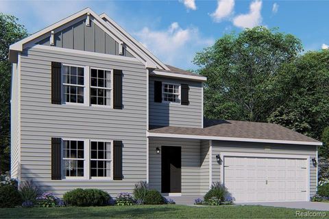 3061 Ivywood Circle Howell Township MI 48855