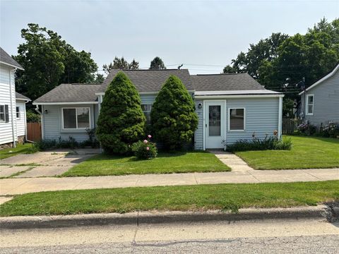 59 W High Street Metamora Village MI 48455