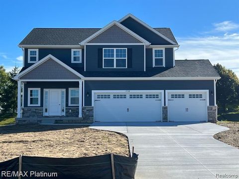 13138 Westwinds Drive Fenton Charter Township MI 48451