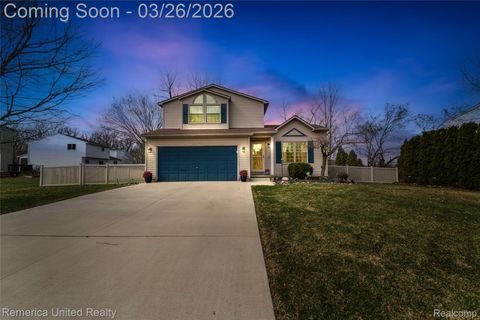 785 Eagle Heights Drive South Lyon City MI 48178