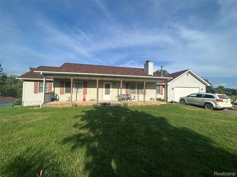 5655 Pingree Road Marion Township MI 48843