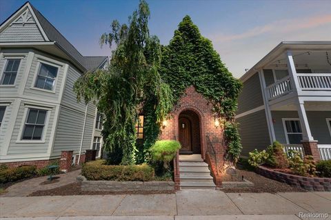 3875 Andover Avenue Auburn Hills City MI 48326