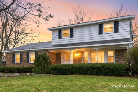 7728 Hollyhock Avenue Georgetown Charter Township MI 49428