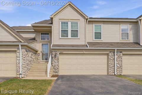 26625 Kirkway Circle Woodhaven City MI 48183