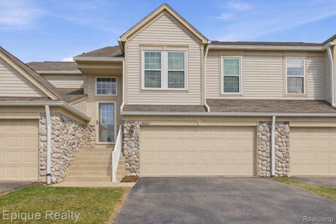 26625 Kirkway Circle Woodhaven City MI 48183