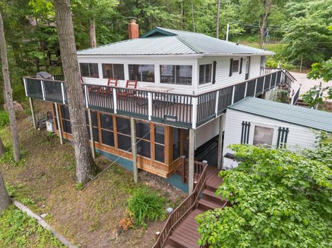 3184 N Lakeshore Drive Cambria Township MI 49242