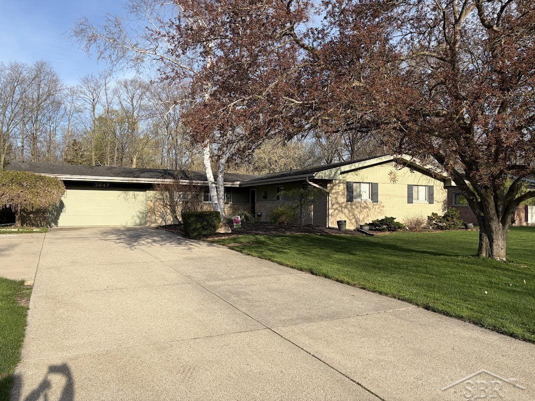 3647 sherwood Road