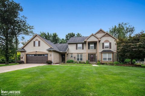 7543 Greenway Lane West Bloomfield Charter Township MI 48324