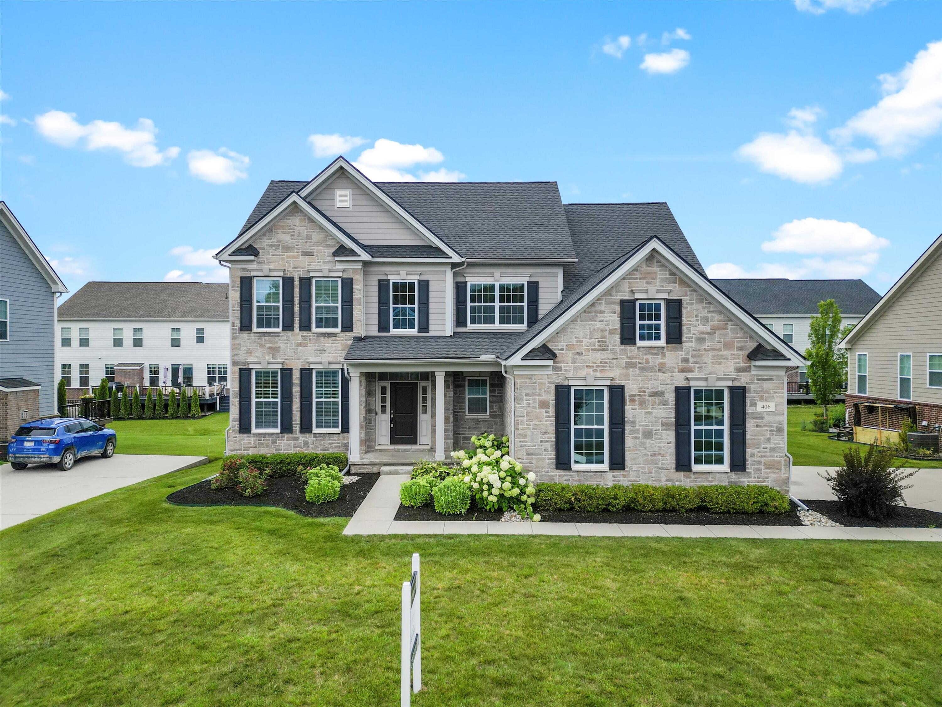 406 Pineway Drive