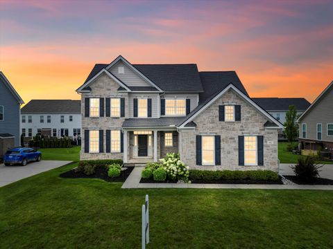 406 Pineway Drive Scio Township MI 48103