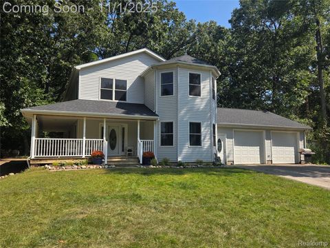 7507 Pingree Road Putnam Township MI 48169