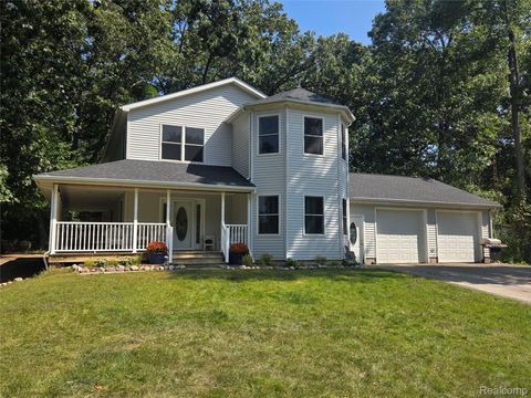 7507 Pingree Road Putnam Township MI 48169