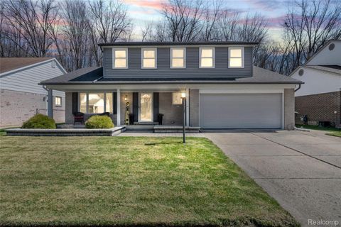 9447 Continental Drive Taylor City MI 48180