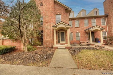 137 Village Way Canton Charter Township MI 48188