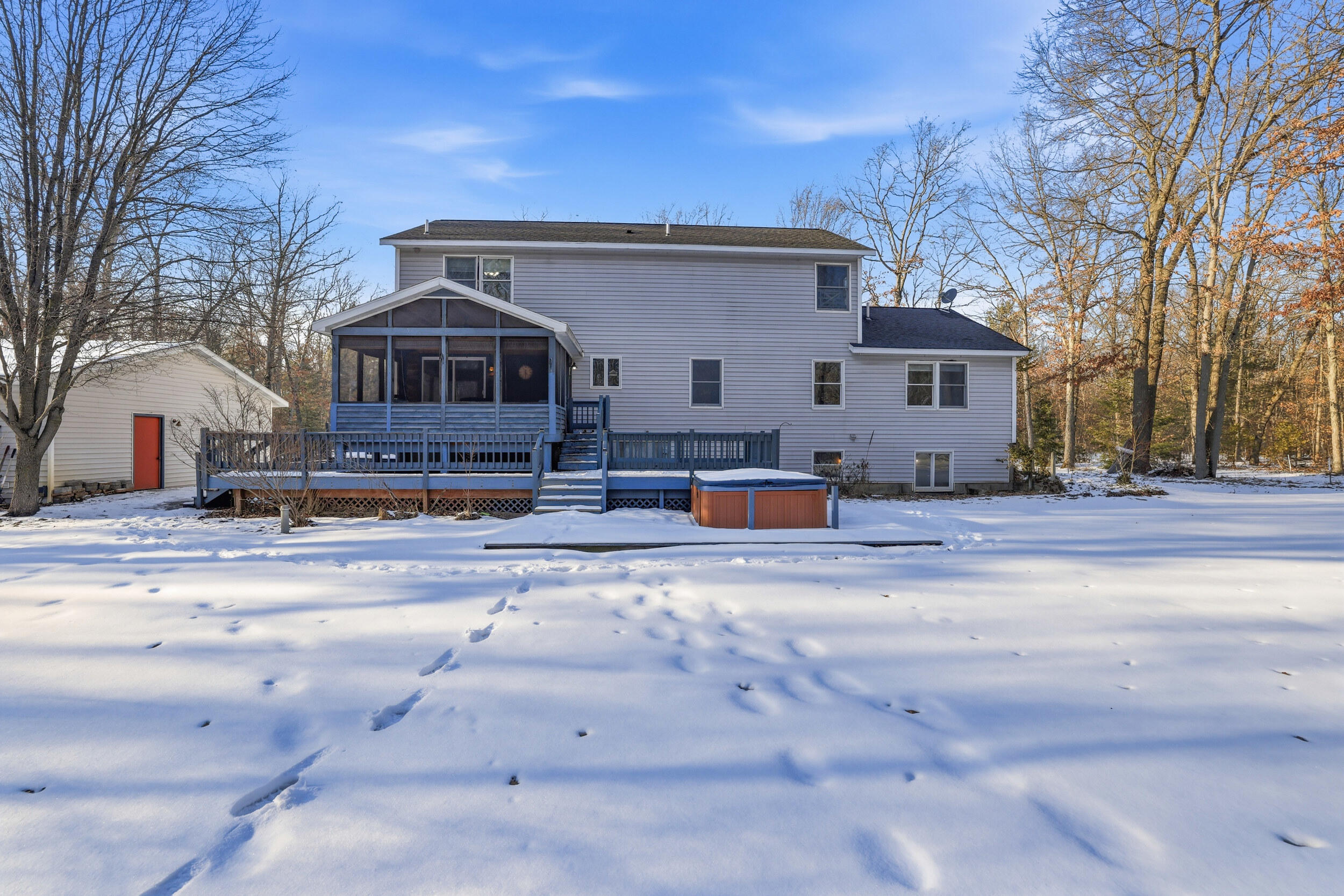 6663 Evanston Avenue