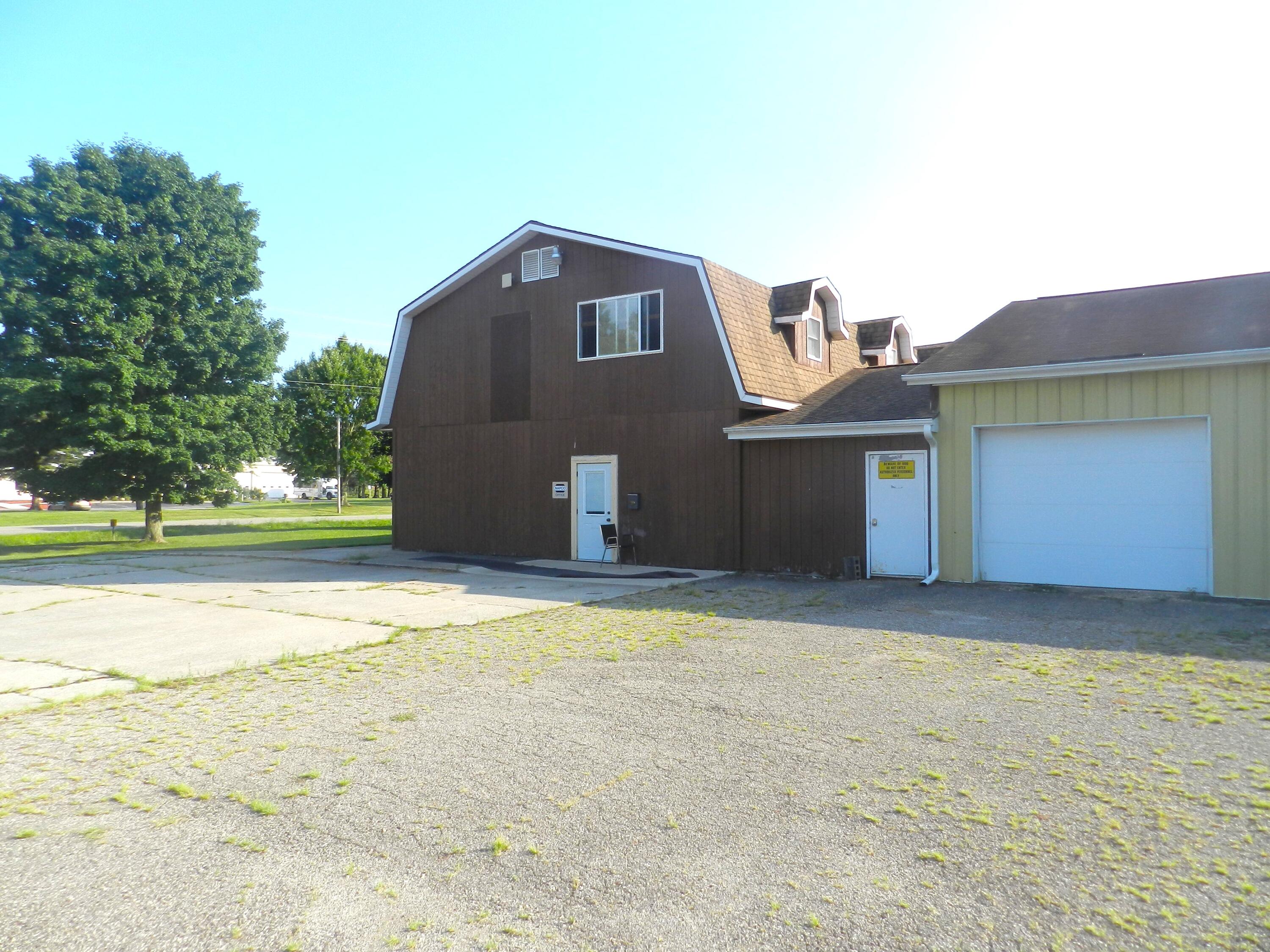 100 Industrial Park Drive