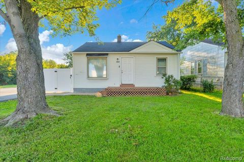 6837 Middlebelt Road Romulus City MI 48174