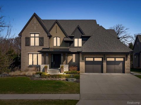 3824 Poppleton Court Troy City MI 48084