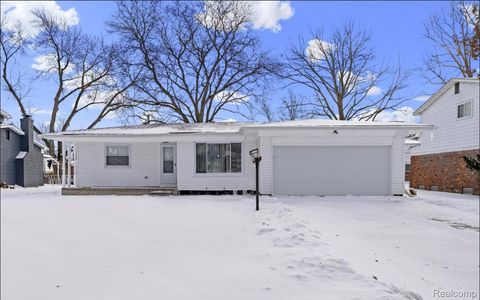 21799 Potomac Street Southfield City MI 48076