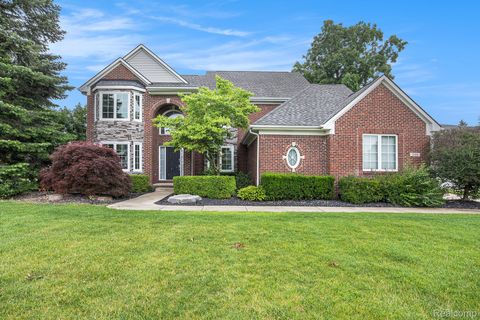 2101 Cristina Anne Court Hartland Township MI 48855