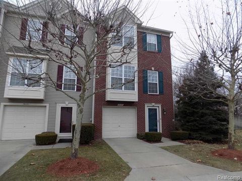 36225 Dominion Circle Sterling Heights City MI 48310