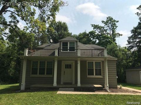 3917 OLD PLANK Road Milford Charter Township MI 48381