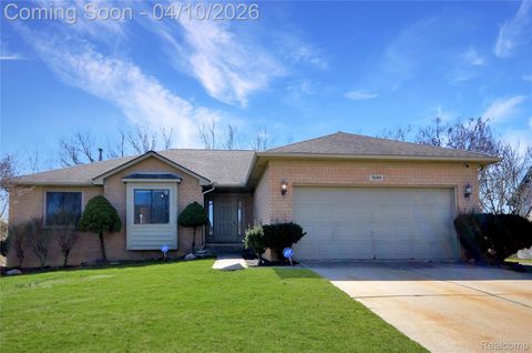 7600 Village Drive Washington Township MI 48094