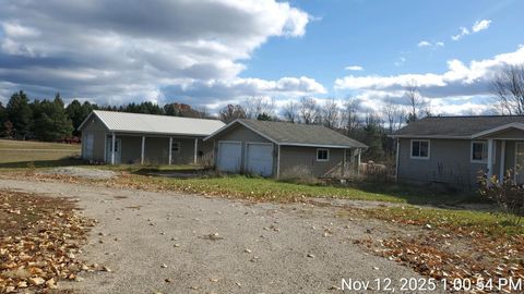 13215 McKinley Road Colfax Township MI 49342