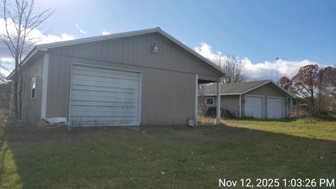 Tiny photo for 13215 McKinley Road, Colfax Township, MI 49342 (MLS # 79080064469)