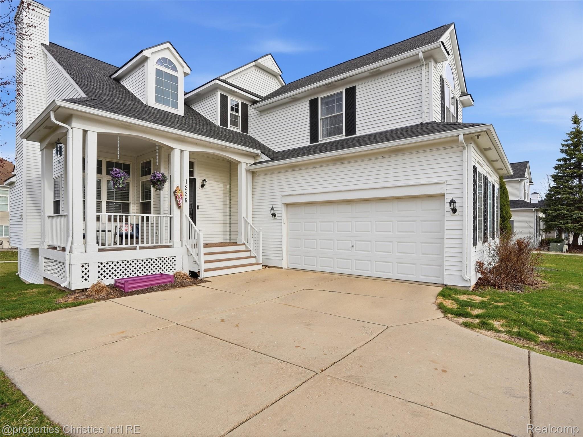 1226 Portsmouth Drive