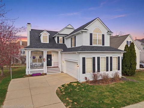 1226 Portsmouth Drive Marion Township MI 48843