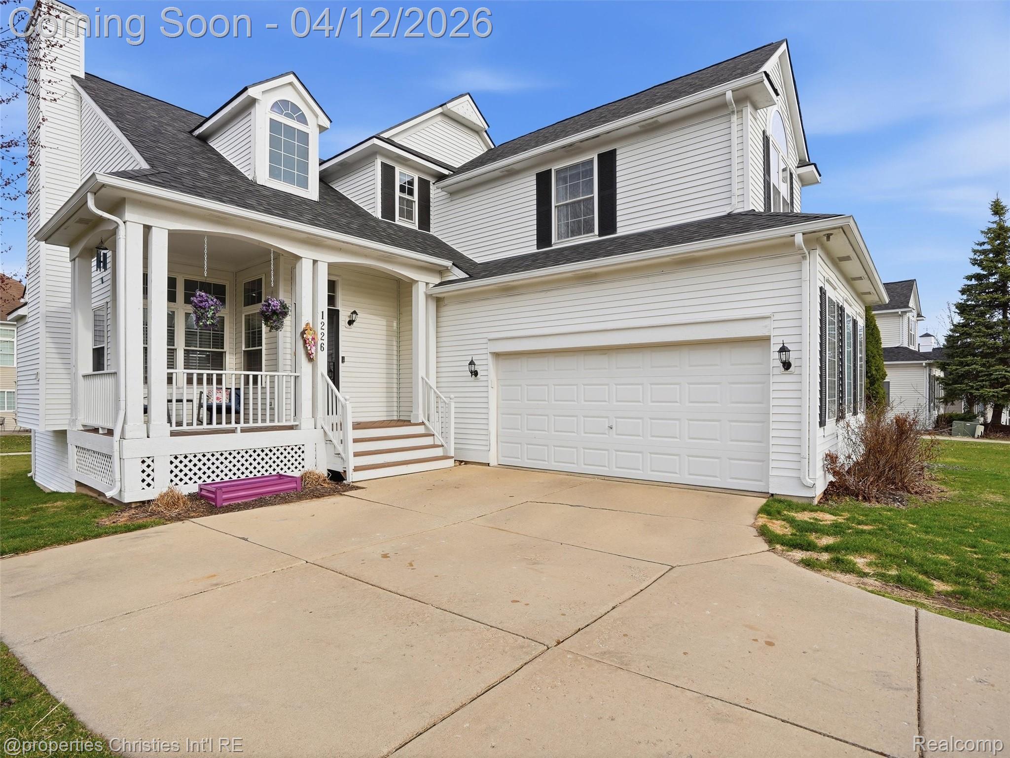 1226 Portsmouth Drive