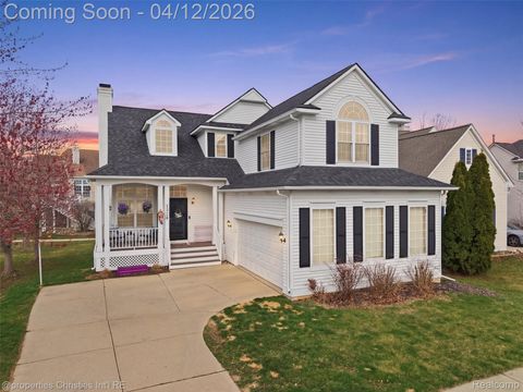 1226 Portsmouth Drive Marion Township MI 48843