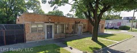 16210 James Couzens Freeway Detroit City MI 48221