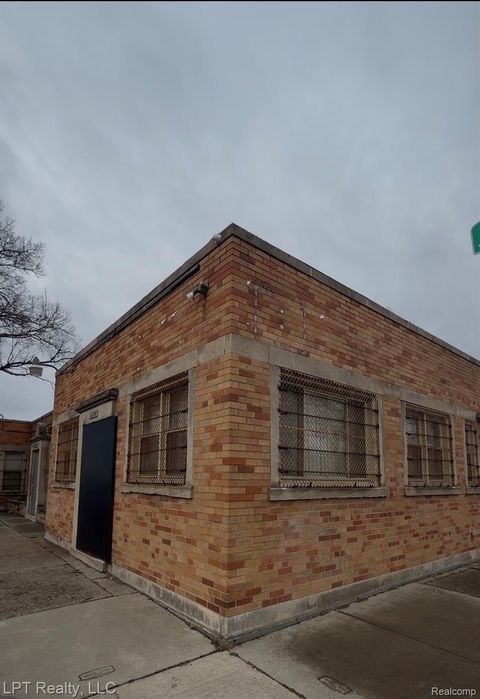 16210 James Couzens Freeway Detroit City MI 48221