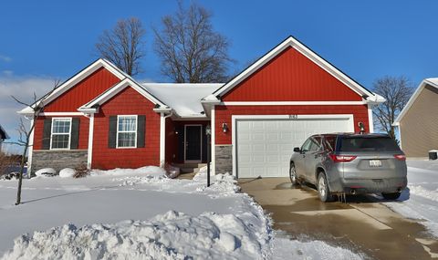 9163 Cottage Trail Richland Township MI 49083