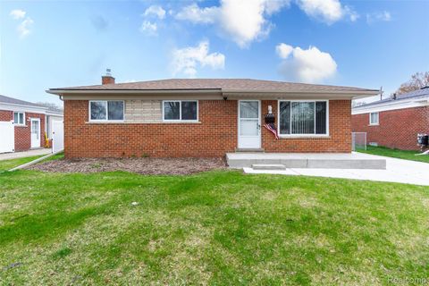 14919 Masonic Boulevard Warren City MI 48088